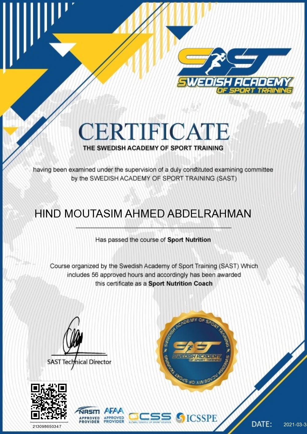 Hind Moutasim Ahmed Abdelrahman